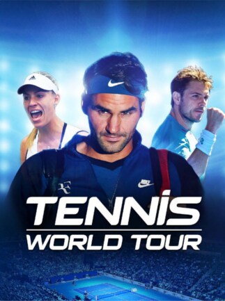 Tennis World Tour ROLAND-GARROS EDITION Steam Key GLOBAL - 1