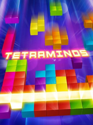 Tetraminos Xbox Live Key Xbox One UNITED STATES - 1