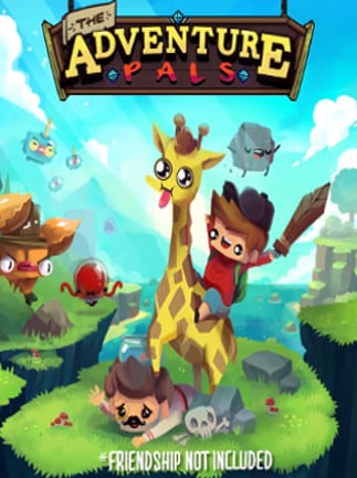 The Adventure Pals Steam Key GLOBAL - 1