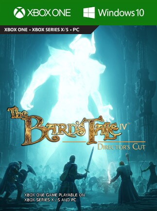 The Bard's Tale IV: Director's Cut (Xbox One, Windows 10) - Xbox Live Key - ARGENTINA - 1