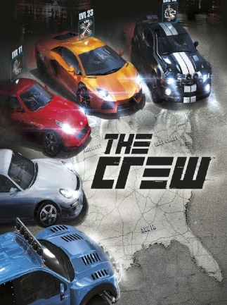 The Crew Ubisoft Connect Key ASIA - 1