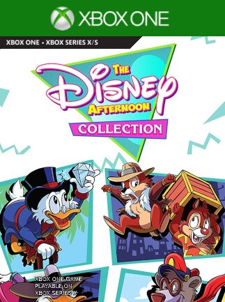 The Disney Afternoon Collection (Xbox One) - Xbox Live Key - ARGENTINA - 1