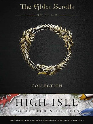 The Elder Scrolls Online Collection: High Isle | Collector's Edition (PC) - TESO Key - GLOBAL - 1