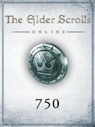 The Elder Scrolls Online Crown Pack 750 Coins PS4 - PSN Key - EUROPE - 1