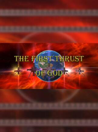 The first thrust of God (PC) - Steam Key - GLOBAL - 1
