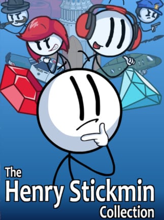 The Henry Stickmin Collection (PC) - Steam Key - GLOBAL - 1