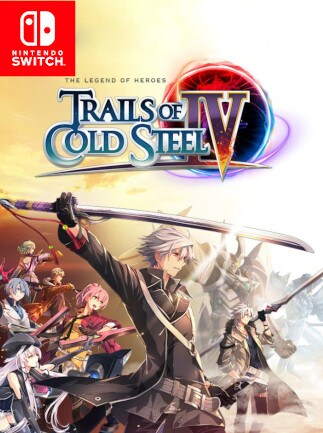 The Legend of Heroes: Trails of Cold Steel IV (Nintendo Switch) - Nintendo eShop Key - EUROPE - 1