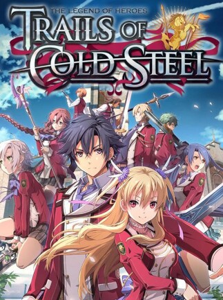 The Legend of Heroes: Trails of Cold Steel (PC) - Steam Key - GLOBAL - 1