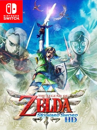 Buy The Legend Of Zelda Skyward Sword Hd Nintendo Switch Nintendo Eshop Key United States Cheap G2a Com