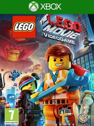 The LEGO Movie Videogame (Xbox One) - Xbox Live Key - UNITED STATES - 1