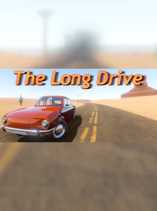 The Long Drive - Steam - Key GLOBAL - 1