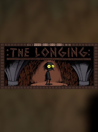 THE LONGING (PC) - Steam Gift - EUROPE - 1