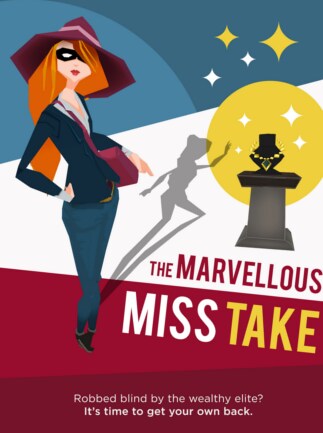 The Marvellous Miss Take Steam Key GLOBAL - 1