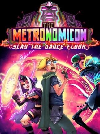 The Metronomicon: Slay The Dance Floor Xbox Live Xbox One Key UNITED STATES - 1