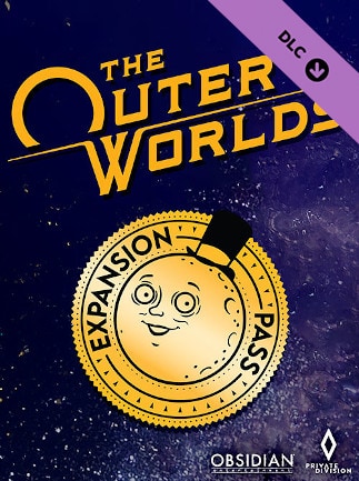 The Outer Worlds Expansion Pass (PC) - Steam Key - EUROPE - 1