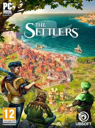 The Settlers (PC) - Ubisoft Connect Key - EUROPE - 1