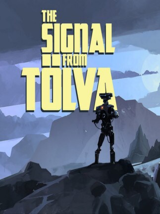 The Signal From Tölva Steam Key GLOBAL - 1