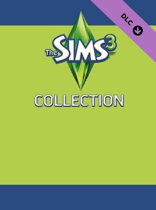 THE SIMS 3 COLLECTION (PC) - Steam Key - GLOBAL - 1