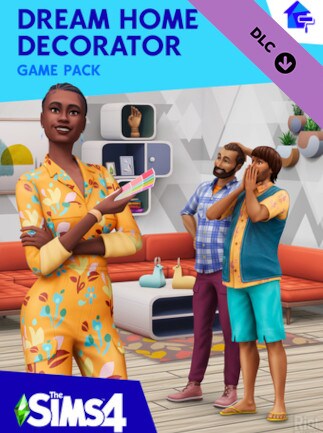 The Sims 4 Dream Home Decorator Game Pack (PC) - Origin Key - GLOBAL - 1
