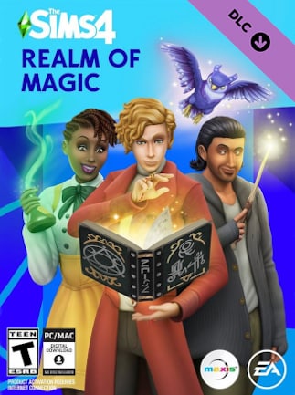 The Sims 4: Realm of Magic (PC) - Origin Key - GLOBAL - 1