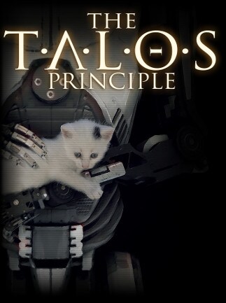 The Talos Principle Steam Key GLOBAL - 1