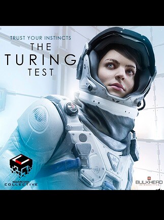 The Turing Test Steam Key GLOBAL - 1