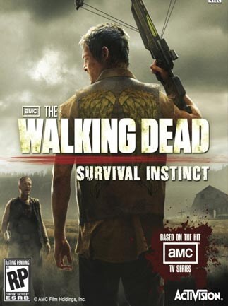The Walking Dead: Survival Instinct Steam Gift GLOBAL - 1
