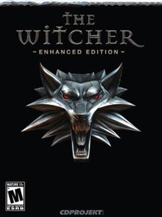 The Witcher: Enhanced Edition Director's Cut (PC) - Steam Gift - GLOBAL - 1