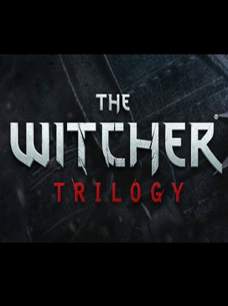 The Witcher Trilogy Pack GOG.COM Key GLOBAL - 1