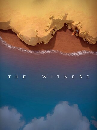 The Witness Steam Key GLOBAL - 1