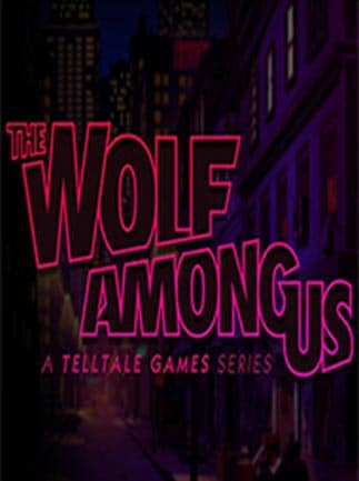 The Wolf Among Us Steam Key GLOBAL - 1