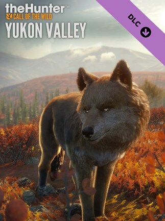 theHunter: Call of the Wild - Yukon Valley (PC) - Steam Key - GLOBAL - 1