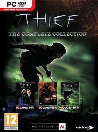 Thief Collection Steam Key GLOBAL - 1