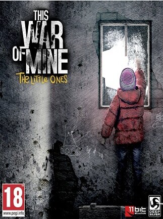This War of Mine - The Little Ones Steam Key GLOBAL - 1