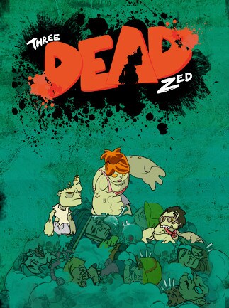 Three Dead Zed (PC) - Steam Key - GLOBAL - 1