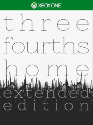 Three Fourths Home: Extended Edition (Xbox One) - Xbox Live Key - UNITED STATES - 1