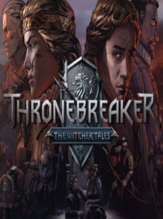 Thronebreaker: The Witcher Tales GOG.COM Key GLOBAL - 1