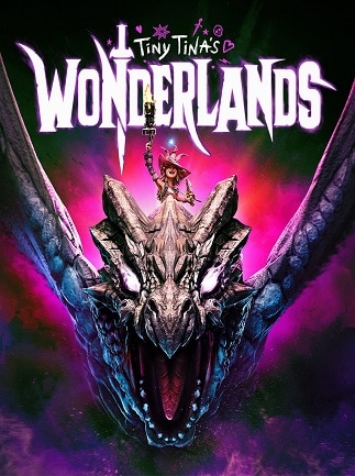 Tiny Tina's Wonderlands (PC) - Epic Games Key - EUROPE - 1