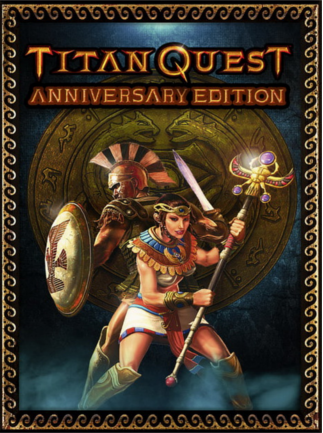 Titan Quest Anniversary Edition Steam Key GLOBAL - 1