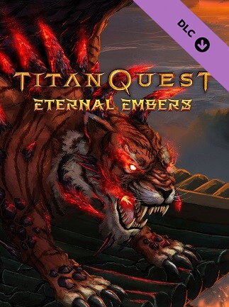 Titan Quest: Eternal Embers (PC) - Steam Key - GLOBAL - 1