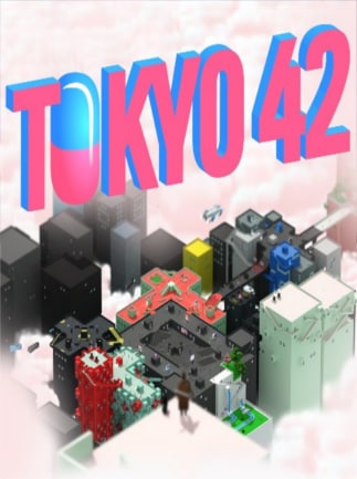 Tokyo 42 Steam Key GLOBAL - 1