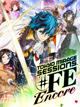 Tokyo Mirage Sessions™ #FE Encore Nintendo Switch - Nintendo eShop Key - UNITED STATES - 1