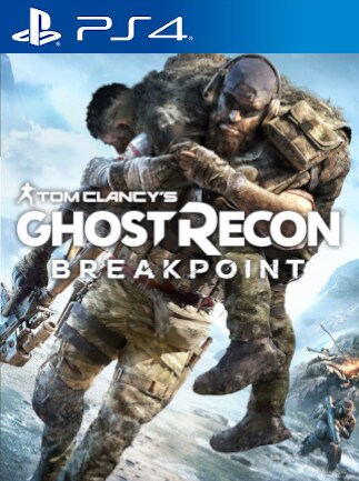 Tom Clancy's Ghost Recon Breakpoint | Standard Edition (PS4) - PSN Key - EUROPE - 1
