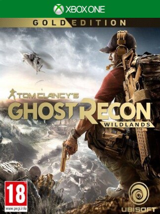 Tom Clancy's Ghost Recon Wildlands Gold Edition Xbox Live Key EUROPE - 1