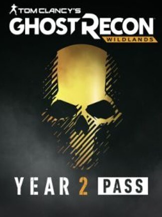 Tom Clancy's Ghost Recon Wildlands - Year 2 Pass Xbox One Xbox Live Key UNITED STATES - 1