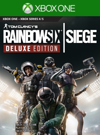 Tom Clancy's Rainbow Six Siege | Deluxe Edition (Xbox One) - Xbox Live Key - GLOBAL - 1