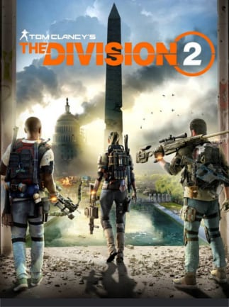 Tom Clancy's The Division 2 (PC) - Ubisoft Connect Key - EUROPE - 1