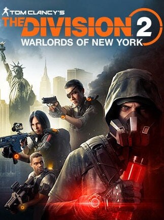 Tom Clancy's The Division 2 | Warlords  of New York Edition (PC) - Ubisoft Connect Key - EUROPE - 1