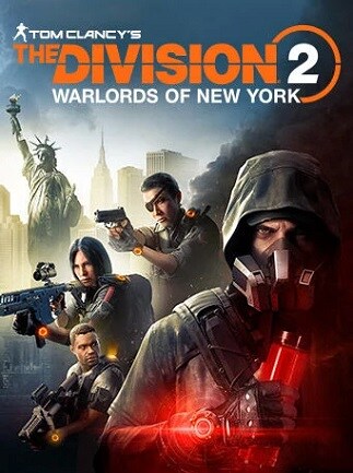 Tom Clancy's The Division 2 | Warlords  of New York Edition (Xbox One) - Xbox Live Key - GLOBAL - 1