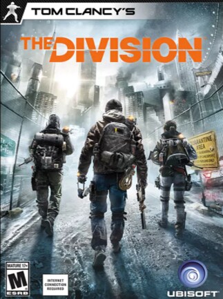 Tom Clancy's The Division Steam Key GLOBAL - 1